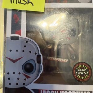 Jason Voorhees Glow Chase Edition Figure